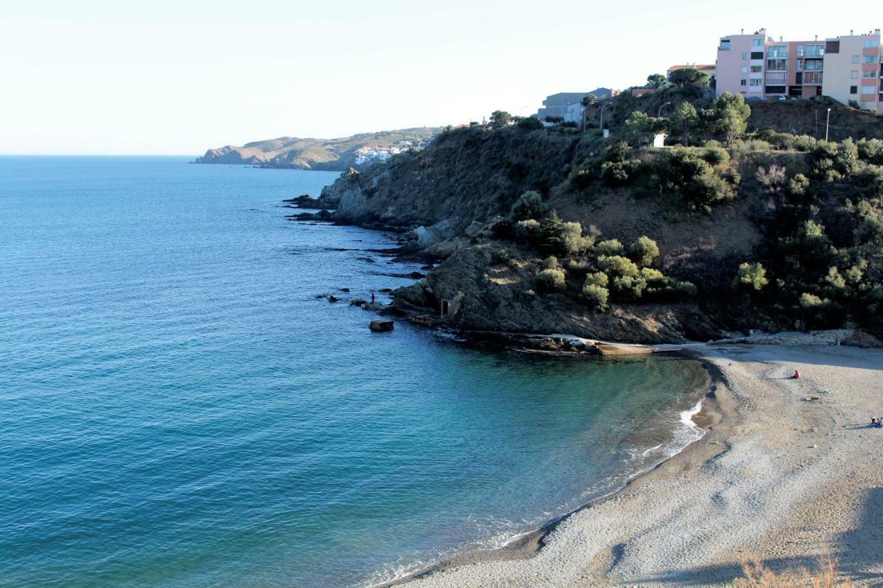 Les Pieds Dans L'Eau Διαμέρισμα Banyuls-sur-Mer Εξωτερικό φωτογραφία